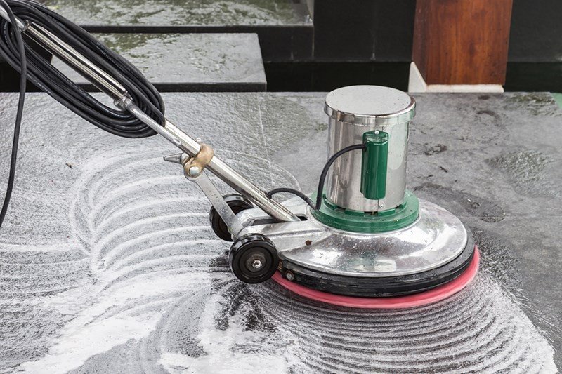 Deep Cleaning