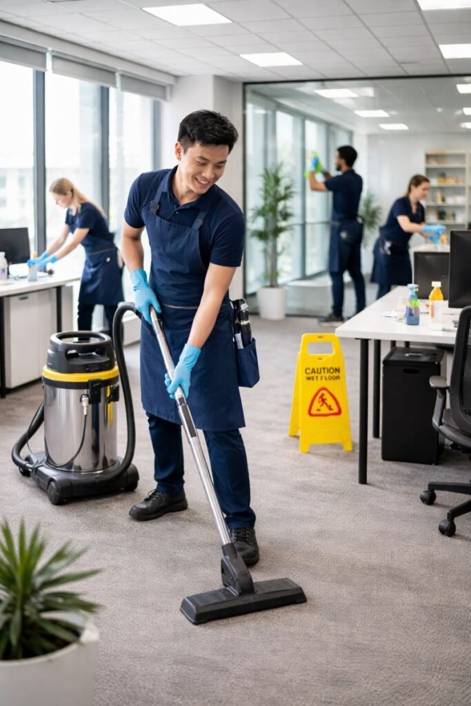 Office Cleaning Services