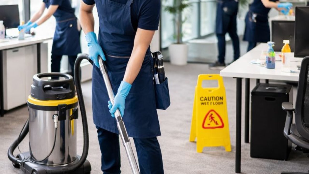 Office Cleaning Services